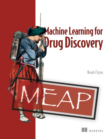 Machine Learning for Drug Discovery book cover